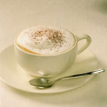 Cách pha chế Capuchino đá - amthuc.sao.vn
