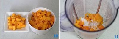 Chè xoài nha đam mát lịm thơm phức 4