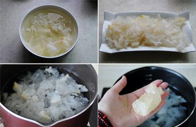 Chè trái cây mát lạnh đã ăn là mê mẩn 1