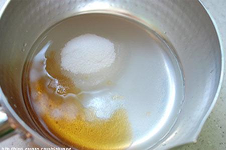 Kem dưa hấu thật ấn tượng, Ẩm thực, am thuc, kem dua hau, dua hau, nuoc cot chanh, mon ngon, mon ngon de lam, bao