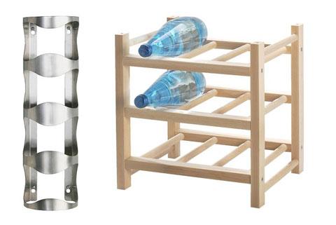 Archi - Kệ rượu trang nhã cho không gian hẹp