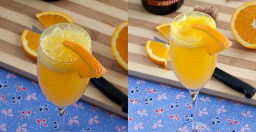 Chỉ 5 phút với cocktail Mimosa - 3