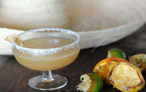 Cocktail Margarita hoa quả nướng - 8