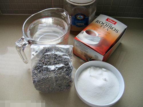 Lạ với kem hoa oải hương - 1