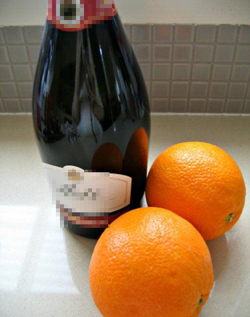 Chỉ 5 phút với cocktail Mimosa - 1