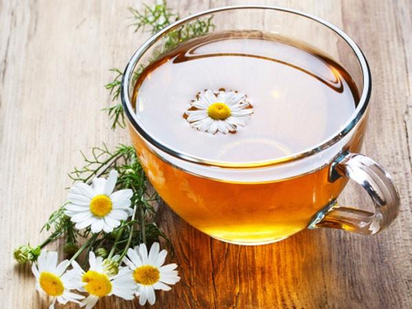 Một vài công dụng tuyệt vời của trà hoa cúc 1