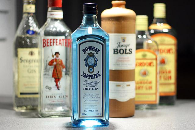 rượu gin