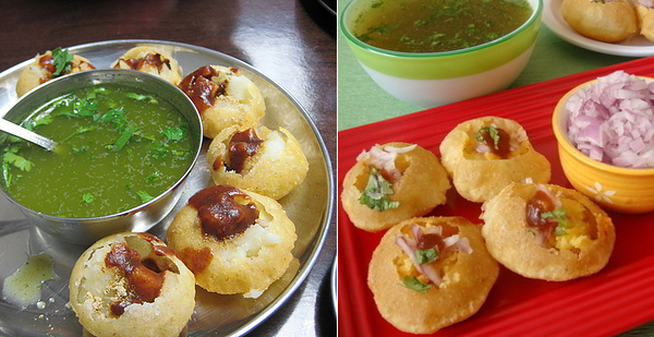 Pani puri