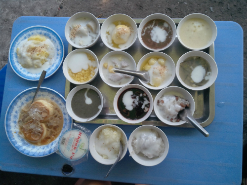 Chè Mâm