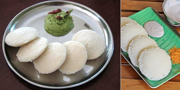 Bánh gạo Idli