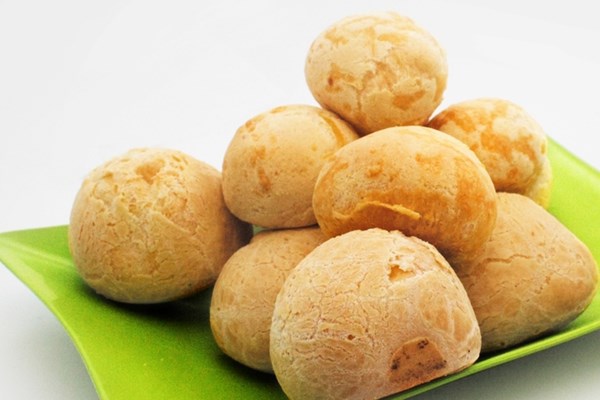 Pão de queijo