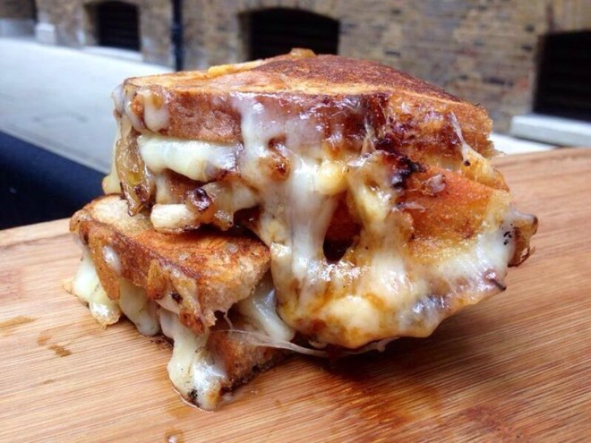 Grill my cheese