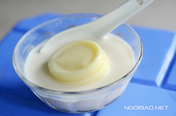 Chè sầu riêng