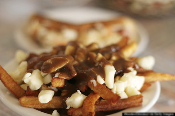 Món pontine - Canada