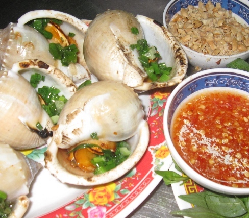 Quán ốc 20k