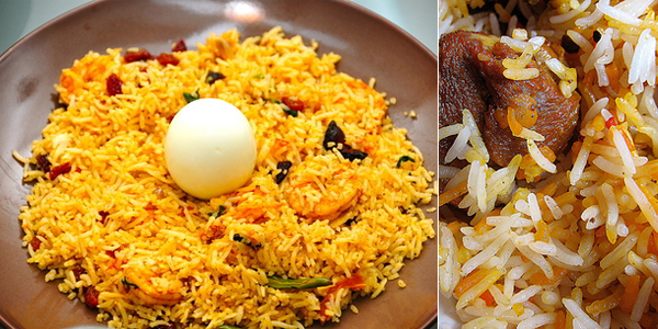 Cơm Biryani
