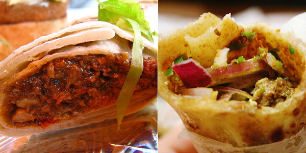 Bánh mì cuộn Kati