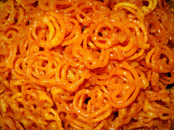 Bánh Jalebi