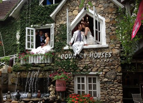 Quán cafe Country house