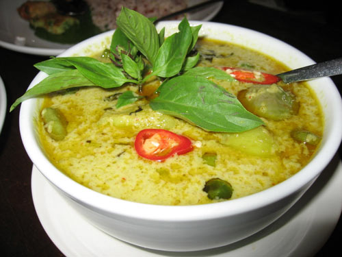 Gaeng Keow Wan
