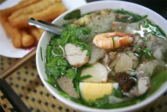 Mỳ vằn thắn Nguyễn Biểu