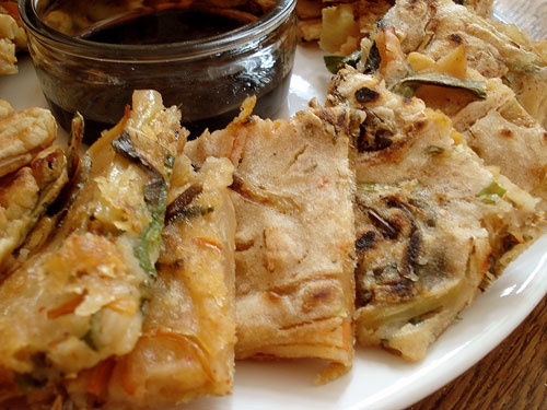 Bánh lijimi Hàm Quốc