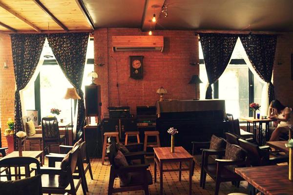 Vecchio cafe