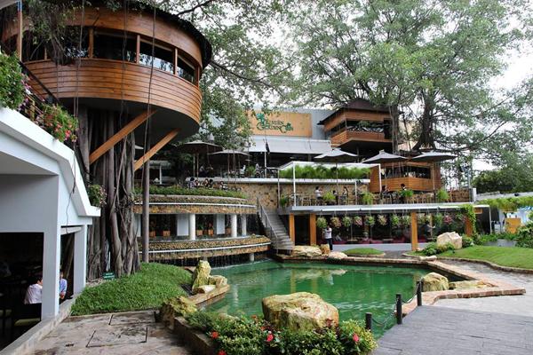 Du Miên Garden Cafe