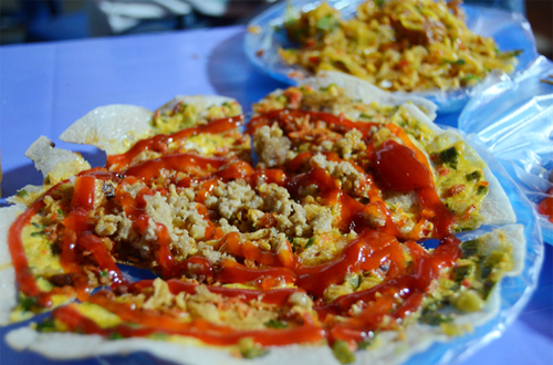 Bánh tráng trộn Khương Thượng 1