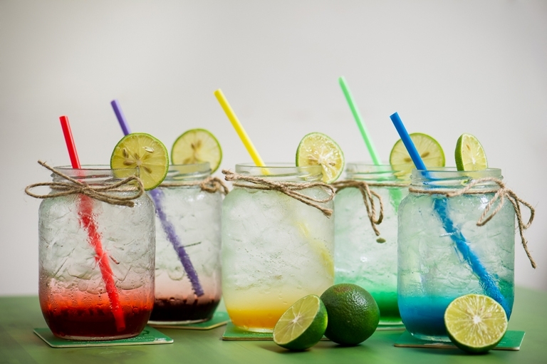 Marine soda