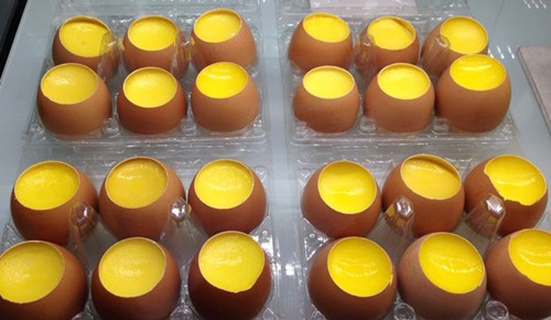 Bánh Flan