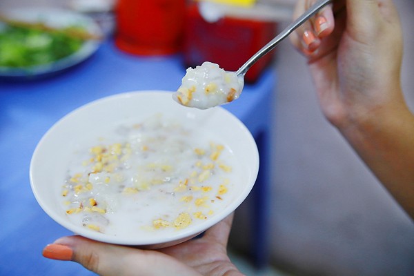 Chè chuối