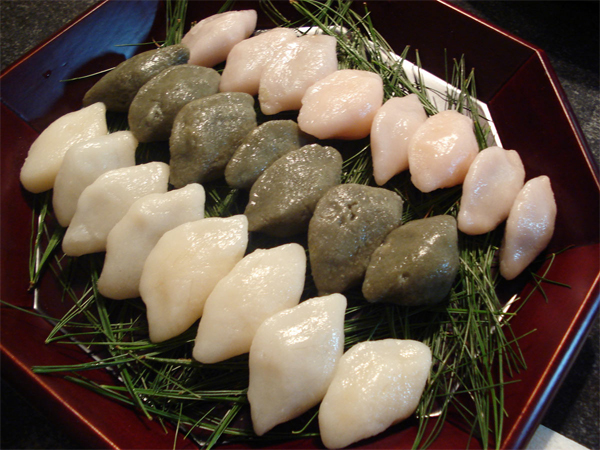 Bánh Trung Thu Hàn Quốc 1