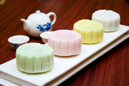 Bánh trung thu Việt Nam 1
