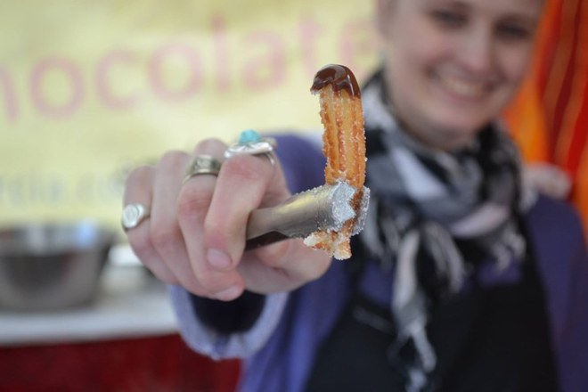  Churros Garcia