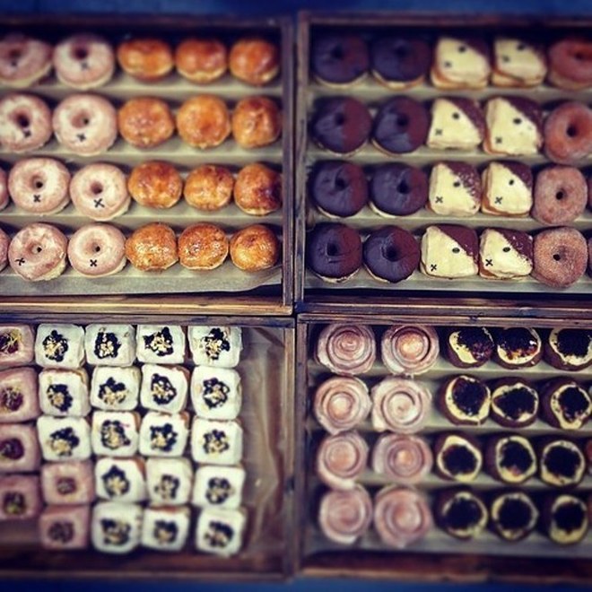 Crosstown Doughnuts