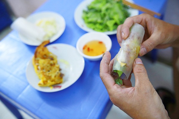 Bánh xèo 5