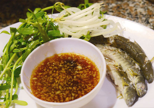 Lẩu cá kèo 1