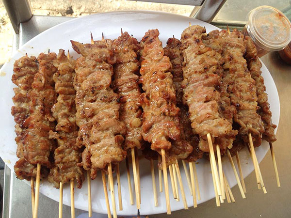 Thịt nướng 1