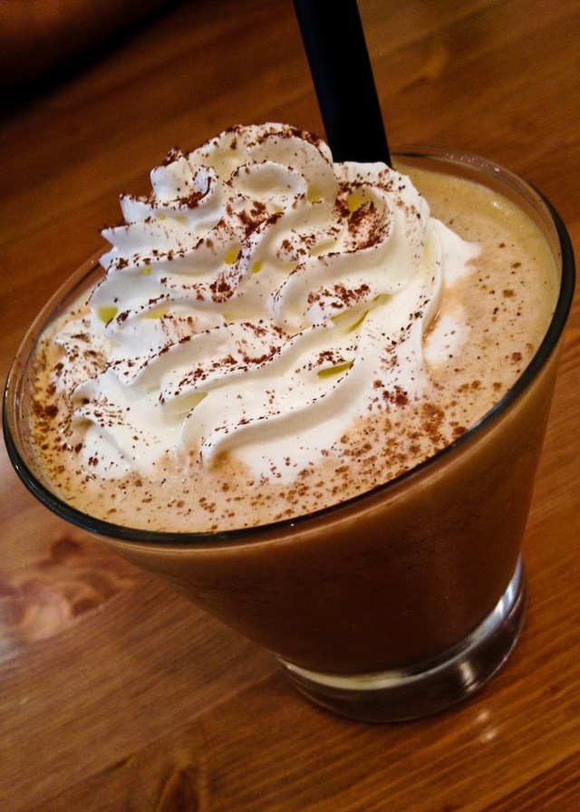 Bakery Ice Blended