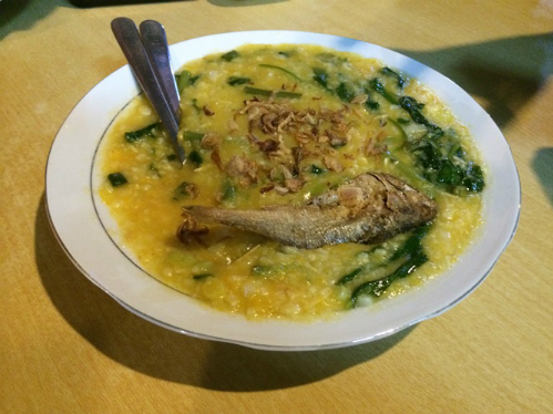 Bubur Ayam