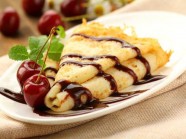 Bánh Crepe