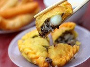 Bánh gối Hàng Chiếu 