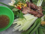 Chuột khìa nước dừa