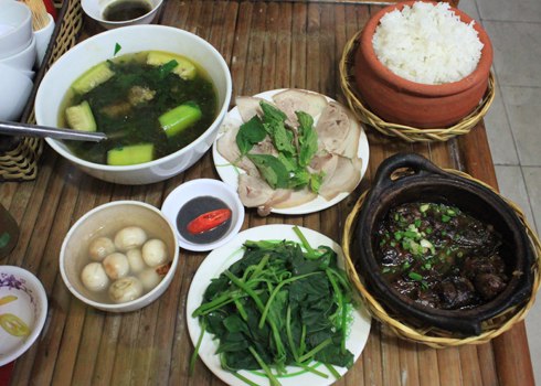 Cơm Bắc