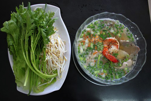 Hủ tiếu Nam Vang