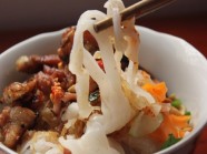 Hủ tiếu hấp