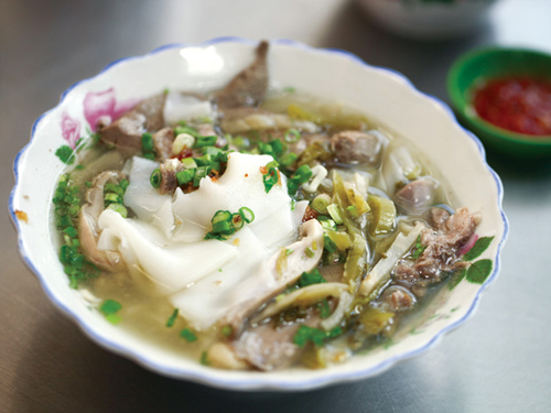 Hủ tiếu hồ