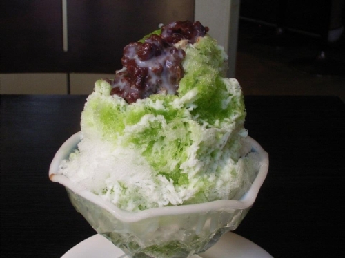 Kakigori