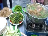 Lẩu góc Dương Tử Giang